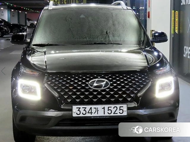 Hyundai Venue id 3936354 из Кореи 12