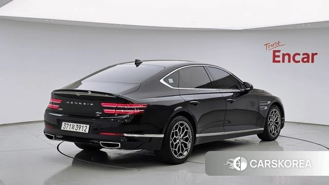 Genesis G80 (RG3) id 4444517 из Кореи 12