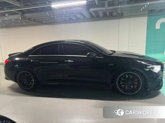 Mercedes-Benz CLA-Class C118 2022 Черный из Кореи, фото 2