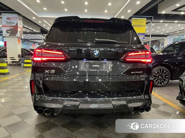 BMW X5 (imported) 2021 Черный из Китая, фото 2