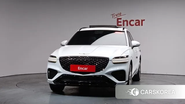 Genesis GV70 id 3759926 из Кореи 12