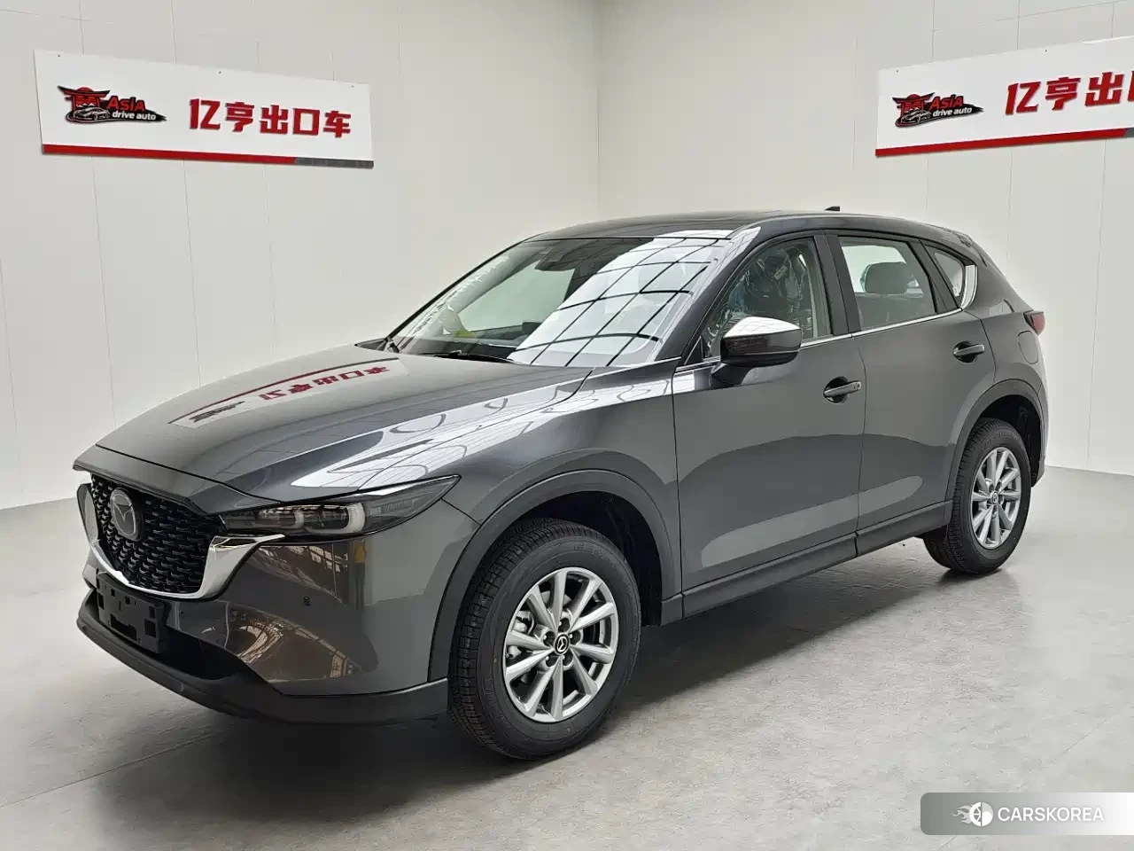 Mazda CX-5 id 4514280 из Китая 12