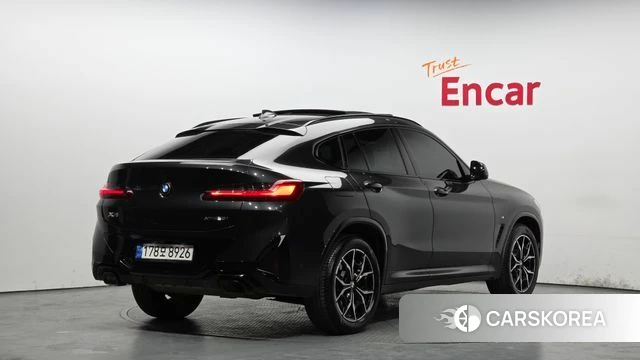 BMW X4 (G02) id 3897634 из Кореи 12