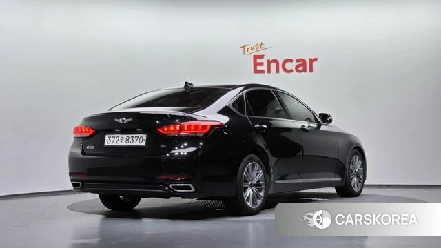 Genesis G80 id 4620254 из Кореи 12