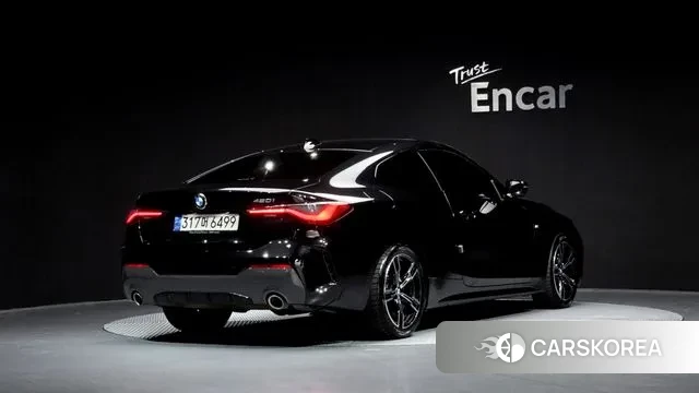 BMW 4 Series (G22) id 3342396 из Кореи 12