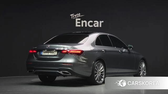 Mercedes-Benz E-Class W213 id 4650718 из Кореи 12