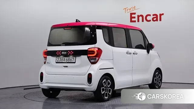 Kia The New Ray id 3772317 из Кореи 12