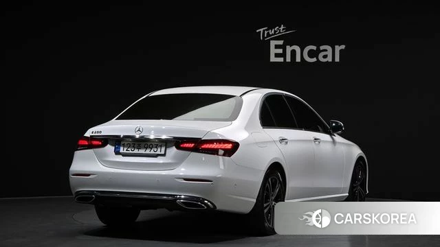 Mercedes-Benz E-Class W213 id 3884513 из Кореи 12
