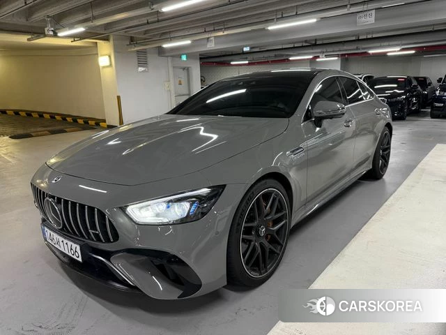 Mercedes-Benz AMG GT id 4571683 из Кореи 12
