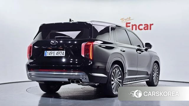 Hyundai The New Palisade id 4935237 из Кореи 12