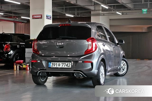 Kia Morning Urban (JA) id 3812120 из Кореи 12