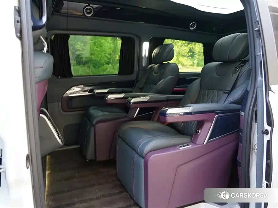 Mercedes-Benz V-Class id 4559705 из Китая 12