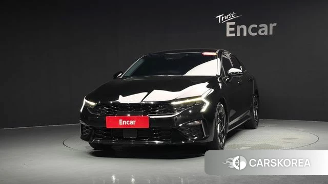 Kia The New K5 3rd generation id 4665317 из Кореи 12