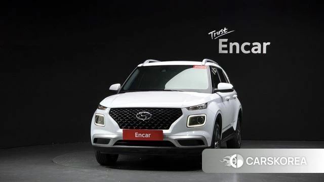 Hyundai Venue id 4692748 из Кореи 12