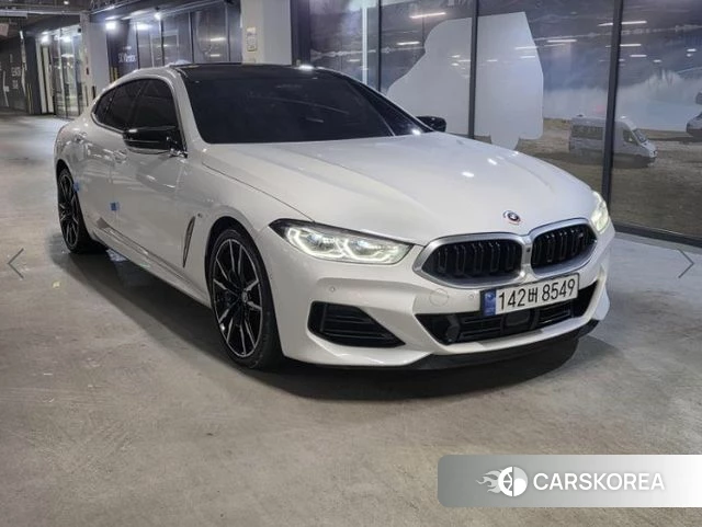 BMW 8 Series (G15) id 3919682 из Кореи 12