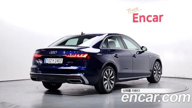 Audi A4 (B9) id 2810776 из Кореи 12