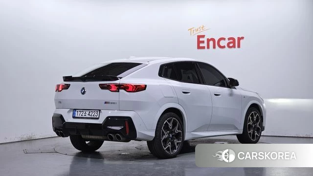 BMW X2 (U10) id 4691336 из Кореи 12