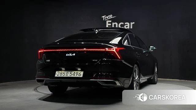 Kia K8 Hybrid id 3858849 из Кореи 12