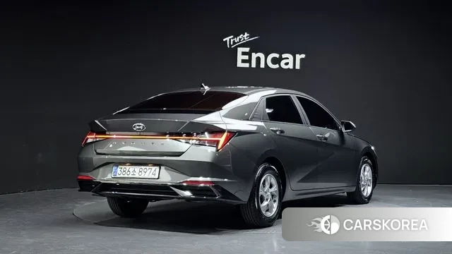 Hyundai Avante (CN7) id 3601544 из Кореи 12