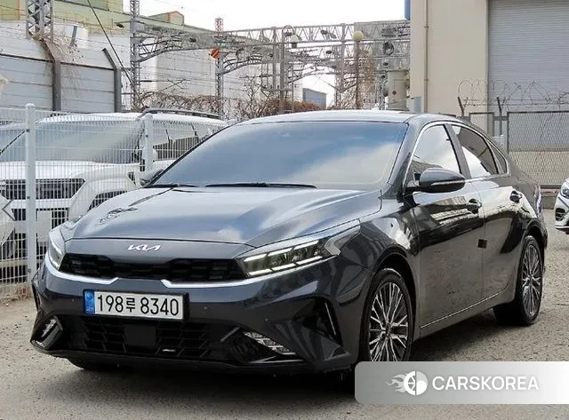 Kia The New K3 2nd generation id 3572057 из Кореи 12