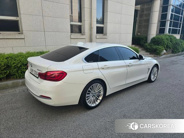 BMW 4 Series (F32) id 4255222 из Кореи 12