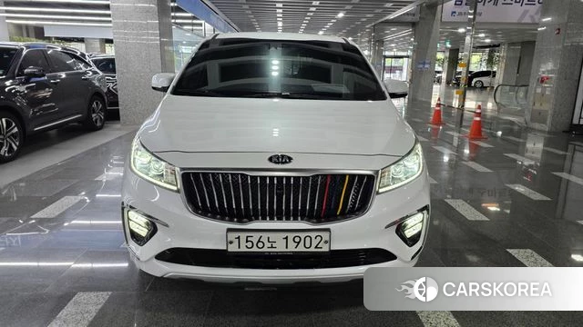 Kia The New Carnival id 4476830 из Кореи 12