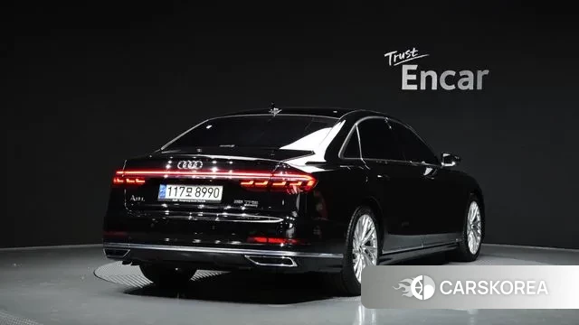 Audi A8 (D5) id 3484039 из Кореи 12