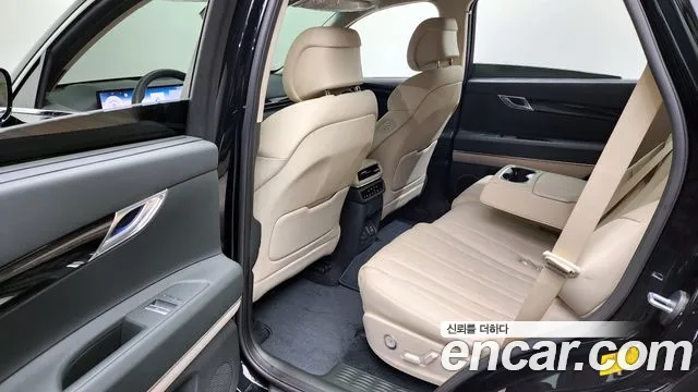 Genesis GV80 id 2526852 из Кореи 12