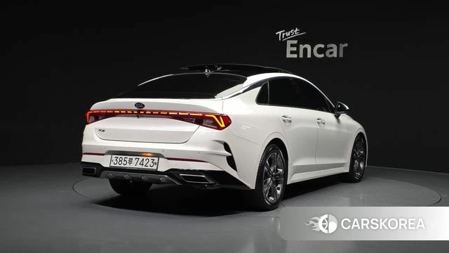 Kia K5 3rd generation id 3834159 из Кореи 12