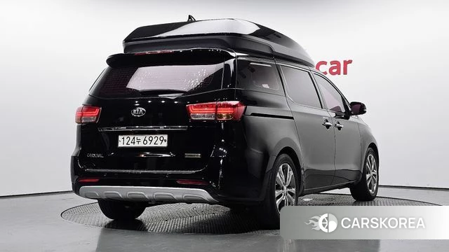 Kia All New Carnival id 4605494 из Кореи 12