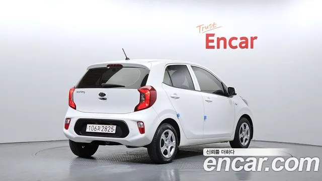 Kia All New Morning (JA) id 2700154 из Кореи 12