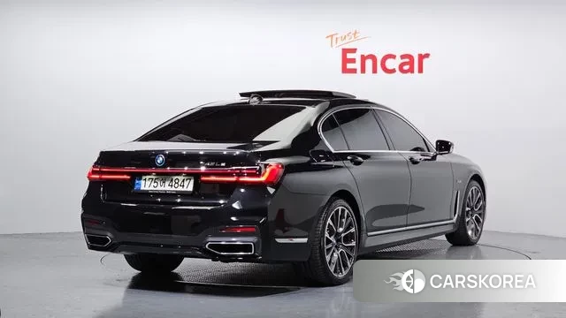 BMW 7 Series (G11) id 3366269 из Кореи 12