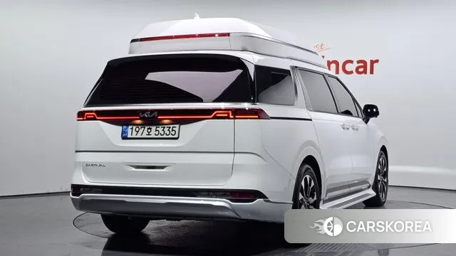 Kia Carnival 4th generation id 3529521 из Кореи 12