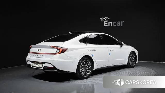 Hyundai Sonata (DN8) id 3307913 из Кореи 12