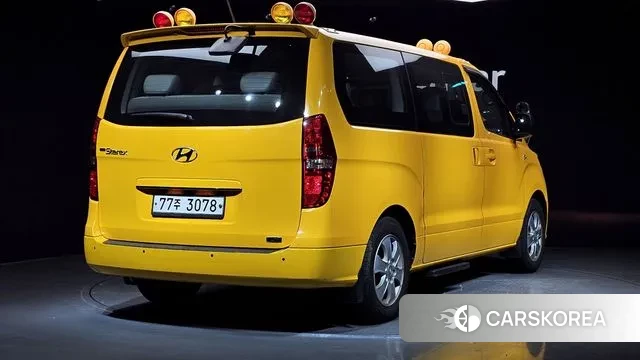 Hyundai The New Grand Starex id 3060679 из Кореи 12