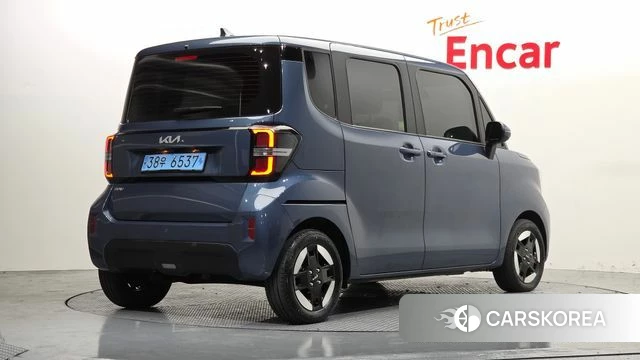 Kia The New Kia Ray EV id 4493912 из Кореи 12