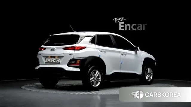 Hyundai Kona id 3728587 из Кореи 12