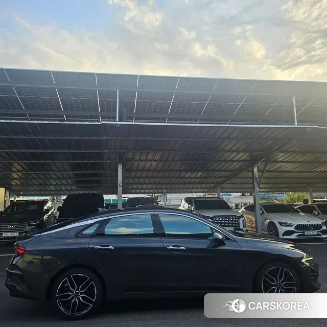 Kia K5 3rd generation id 3235809 из Кореи 10