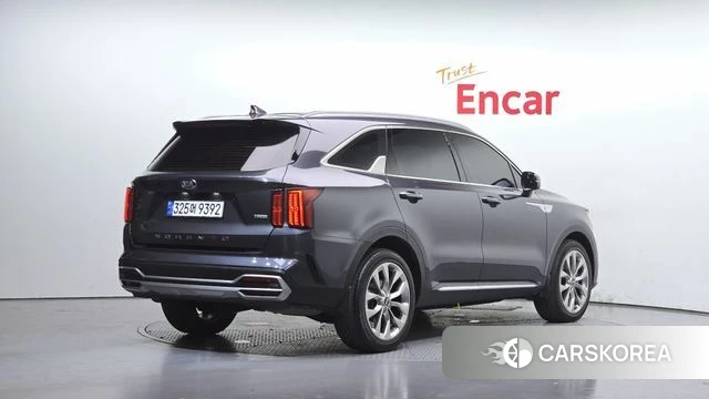 Kia Sorento 4th Generation id 4542209 из Кореи 12