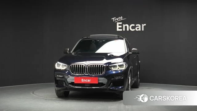 BMW X4 (G02) id 4906340 из Кореи 12