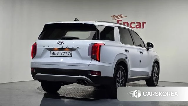 Hyundai Palisade id 4410888 из Кореи 12