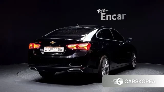 Chevrolet (GM Daewoo) The New Malibu id 3636507 из Кореи 12