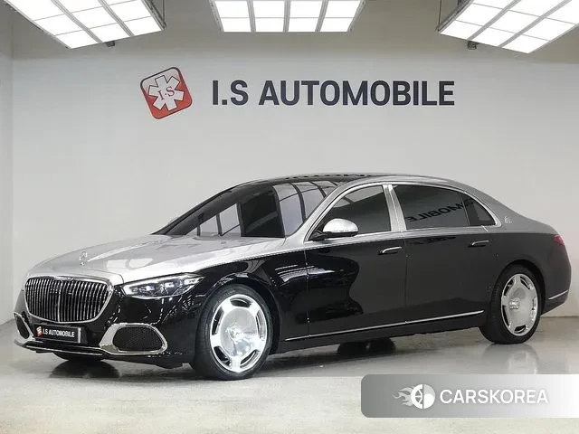 Mercedes-Benz S-Class W223 id 3472831 из Кореи 12