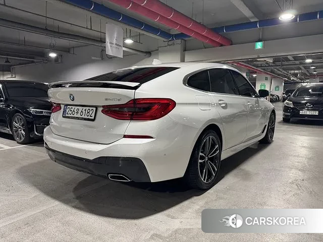 BMW 6 Series GT (G32) id 3058181 из Кореи 12