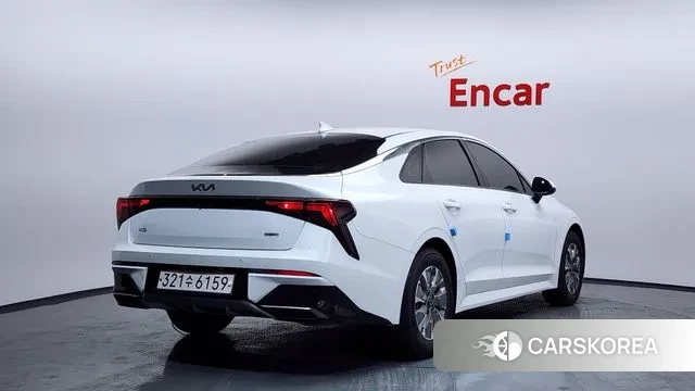 Kia The New K5 Hybrid 3rd generation id 3452274 из Кореи 12