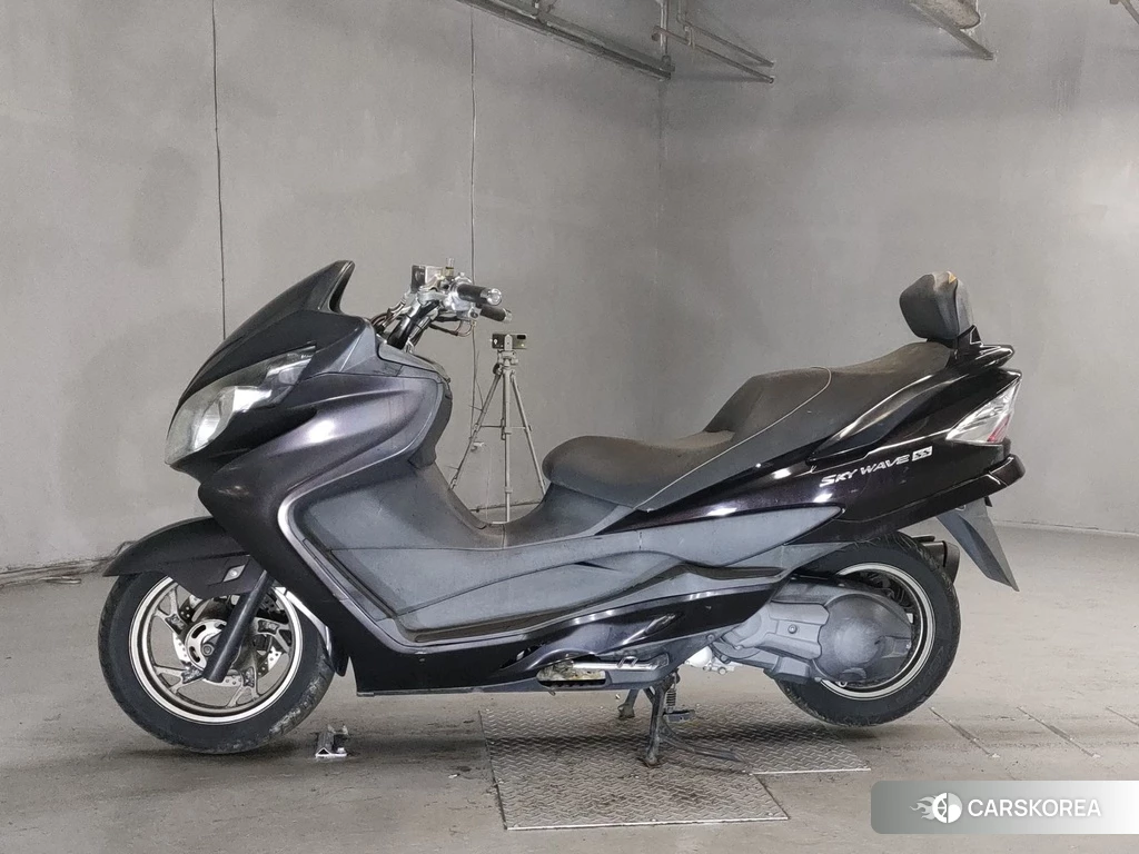Проданный Suzuki SKYWAVE 250SS 2013 из Японии