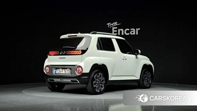 Hyundai Casper id 4201696 из Кореи 12