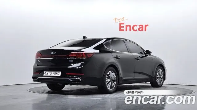 Kia K7 Premier Hybrid id 2681184 из Кореи 12