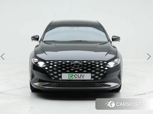 Hyundai The New Grandeur IG id 4519128 из Кореи 12