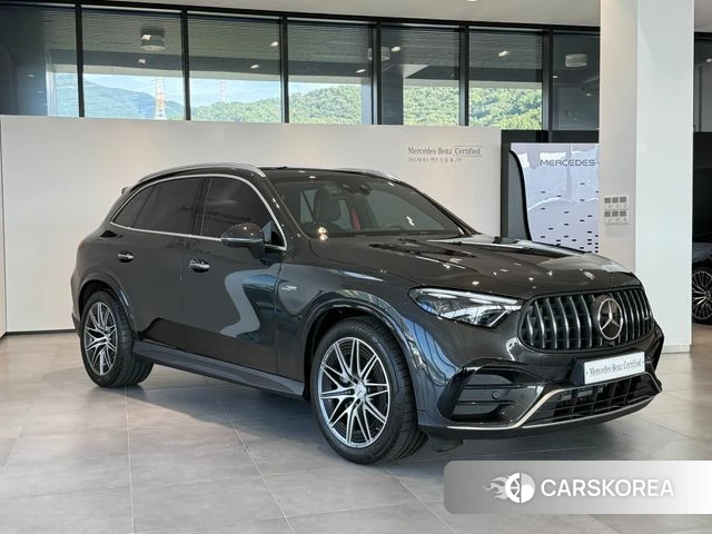 Mercedes-Benz GLC-Class X254 id 4853447 из Кореи 12